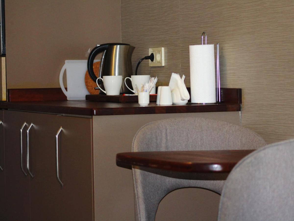 Tophane Suites Istambul Exterior foto