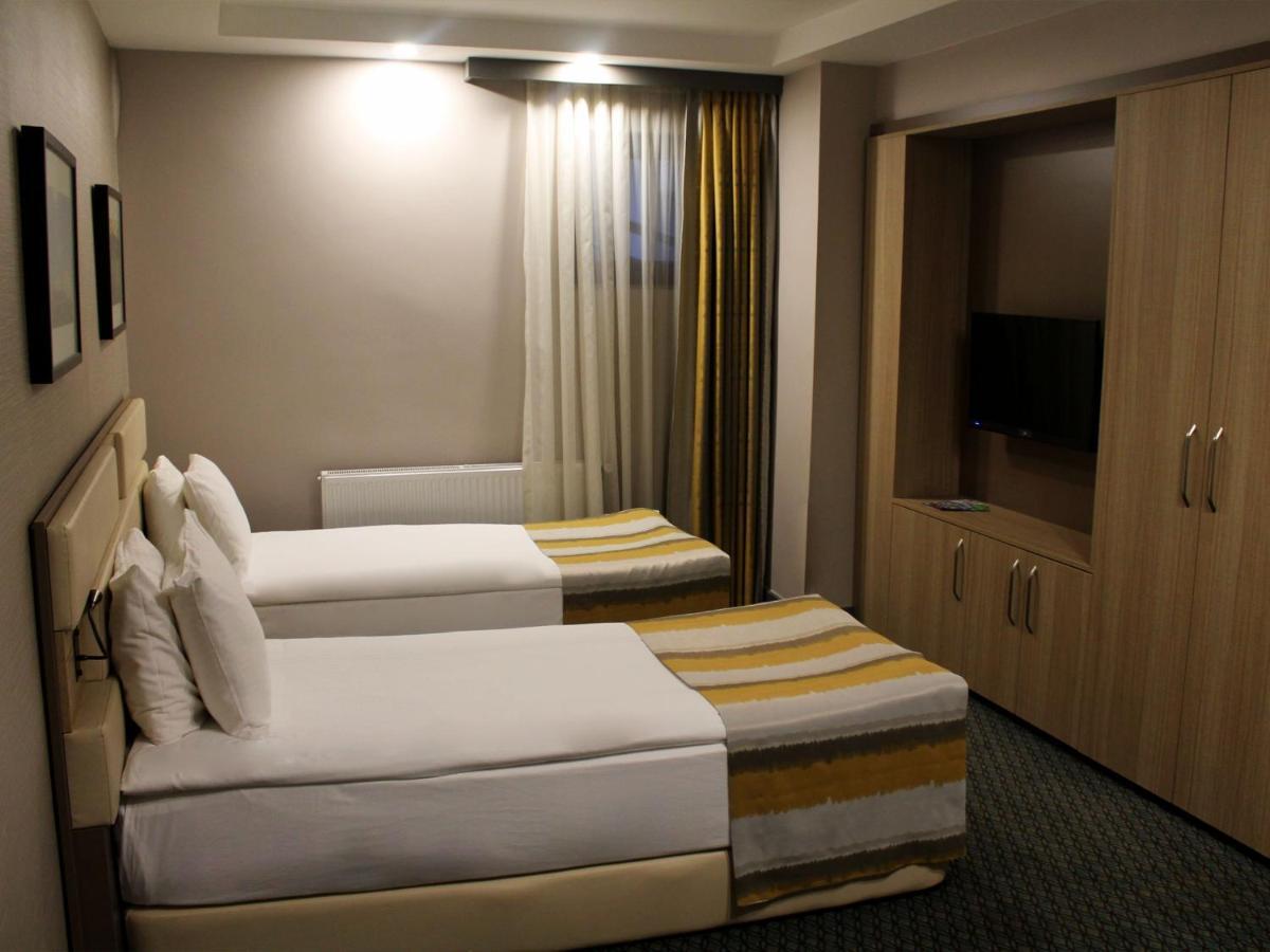 Tophane Suites Istambul Exterior foto