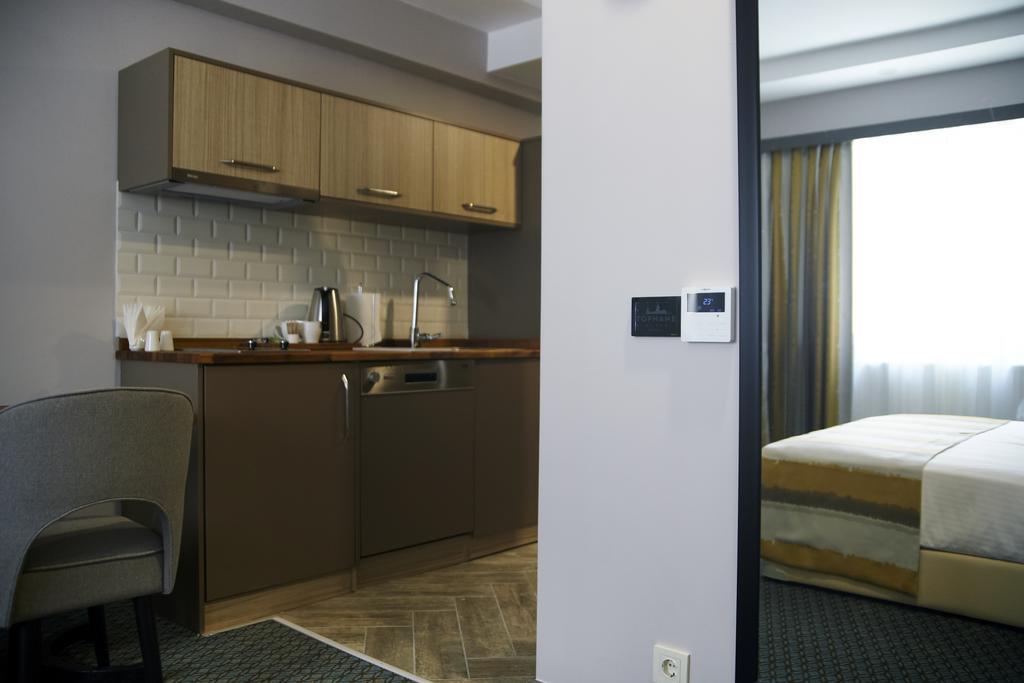 Tophane Suites Istambul Exterior foto