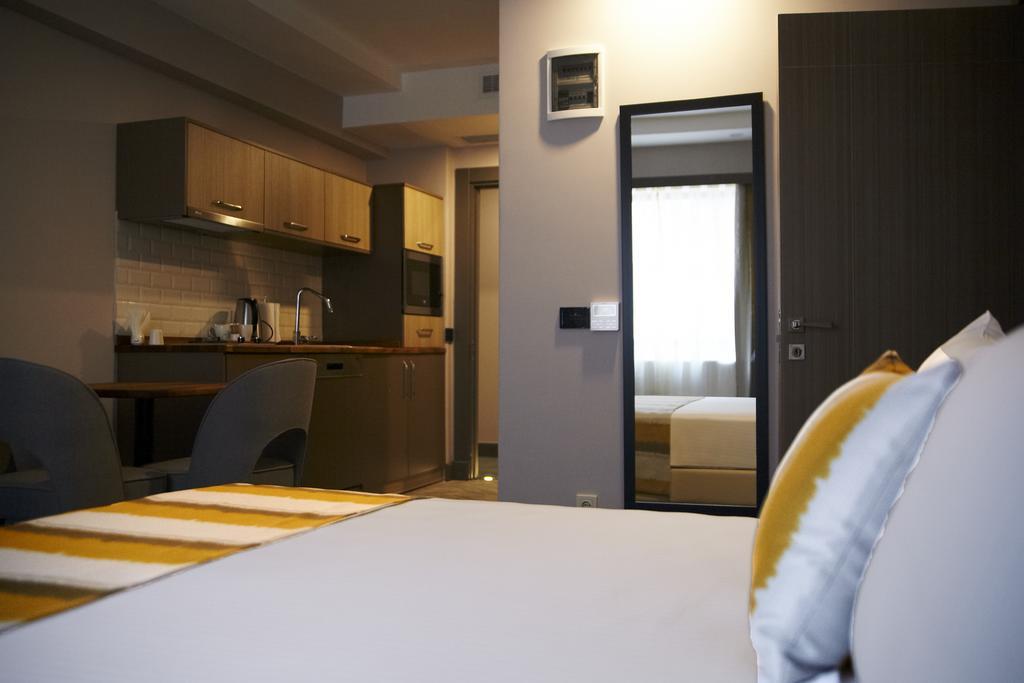 Tophane Suites Istambul Exterior foto