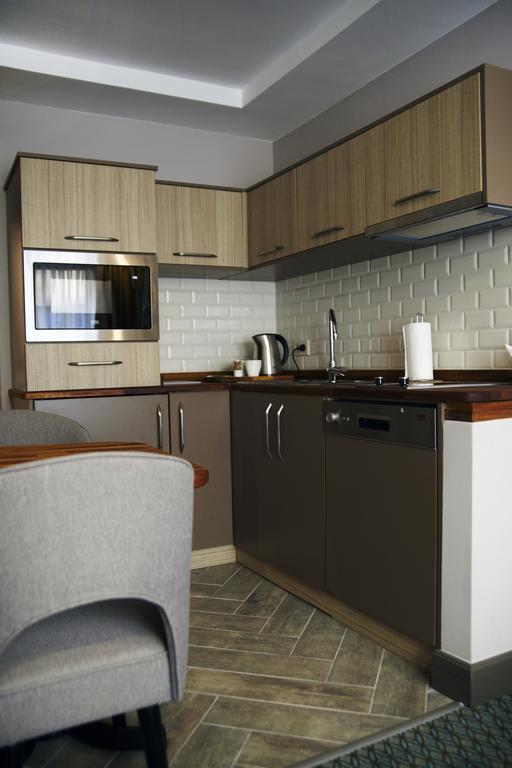 Tophane Suites Istambul Exterior foto