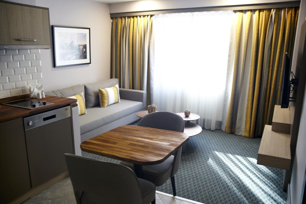 Tophane Suites Istambul Exterior foto