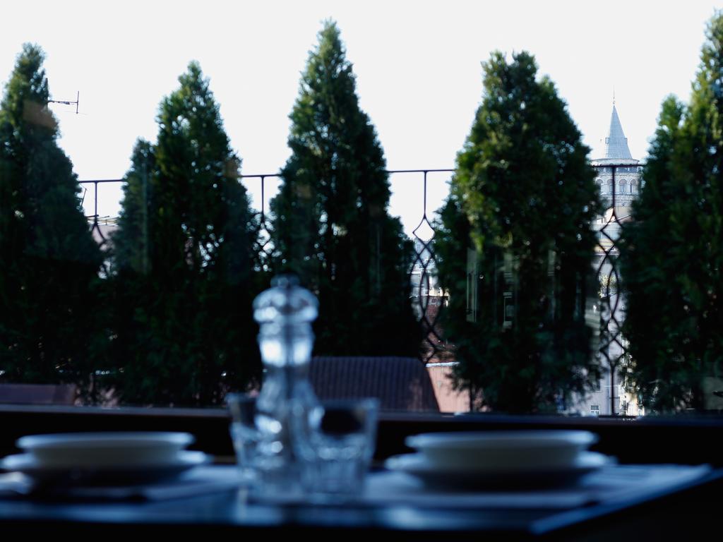 Tophane Suites Istambul Exterior foto