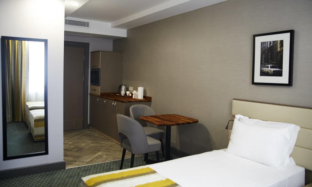 Tophane Suites Istambul Exterior foto