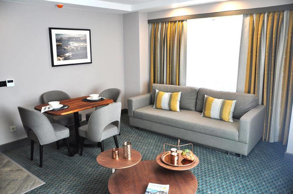 Tophane Suites Istambul Exterior foto
