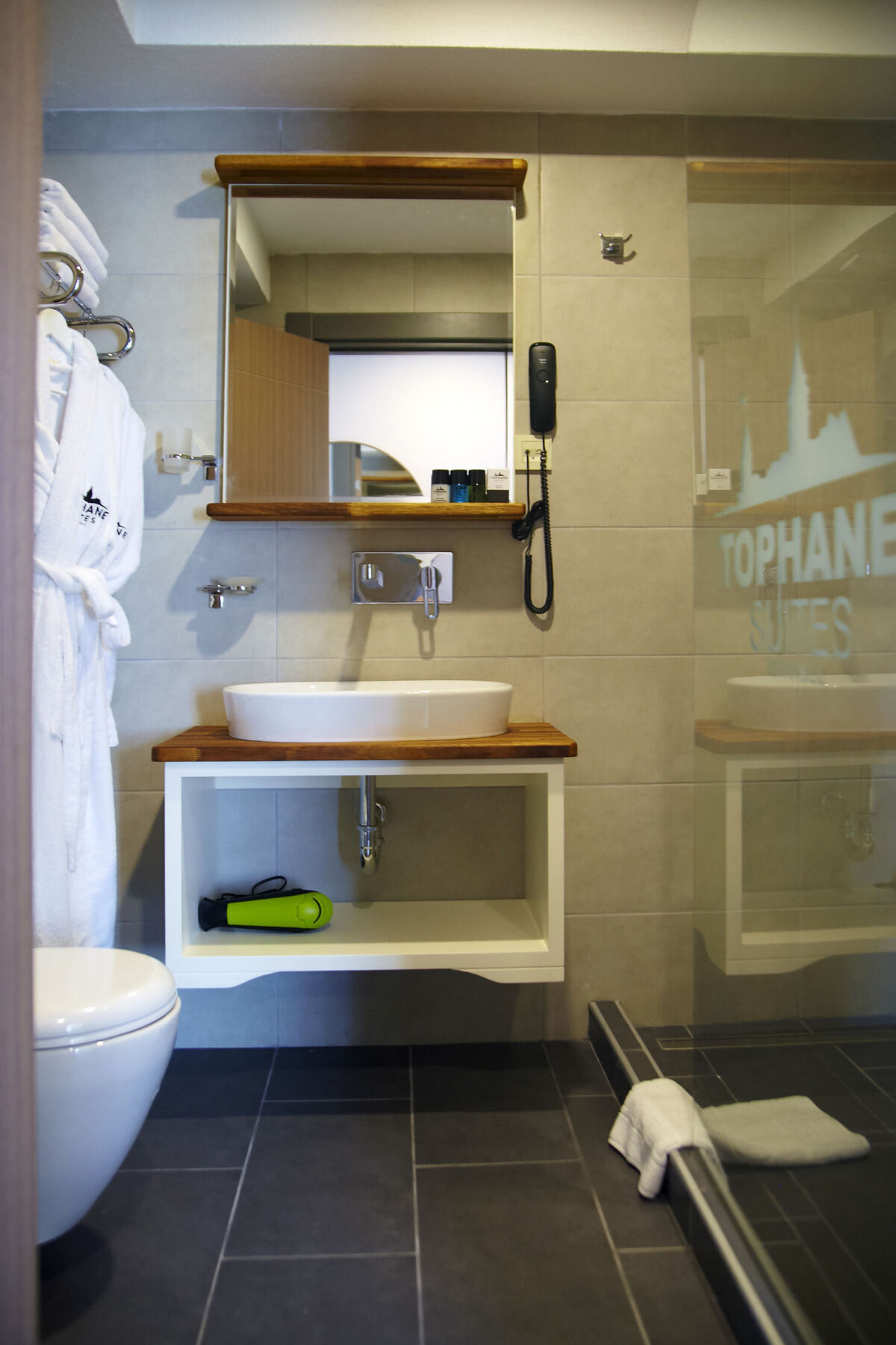 Tophane Suites Istambul Exterior foto