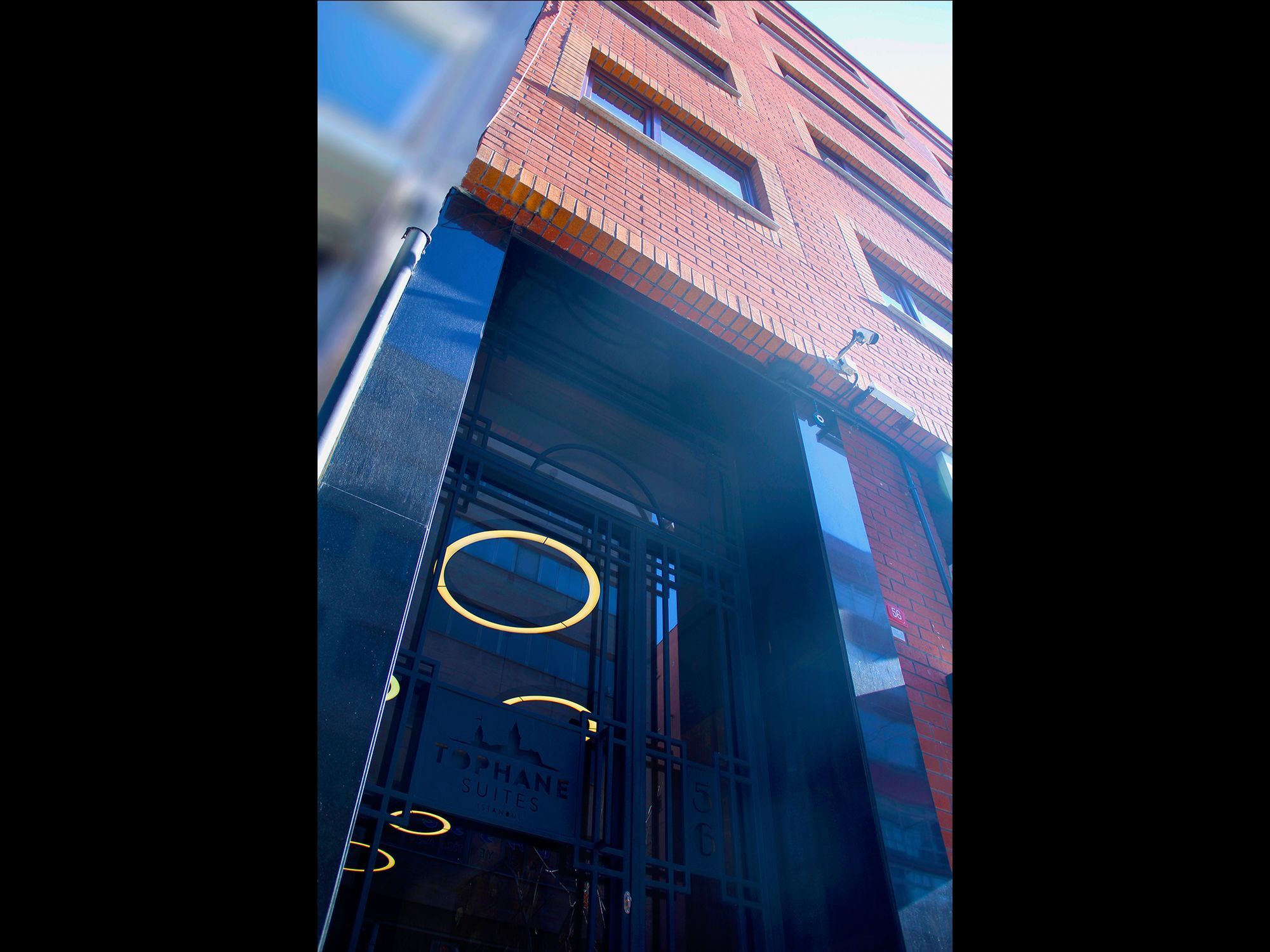 Tophane Suites Istambul Exterior foto