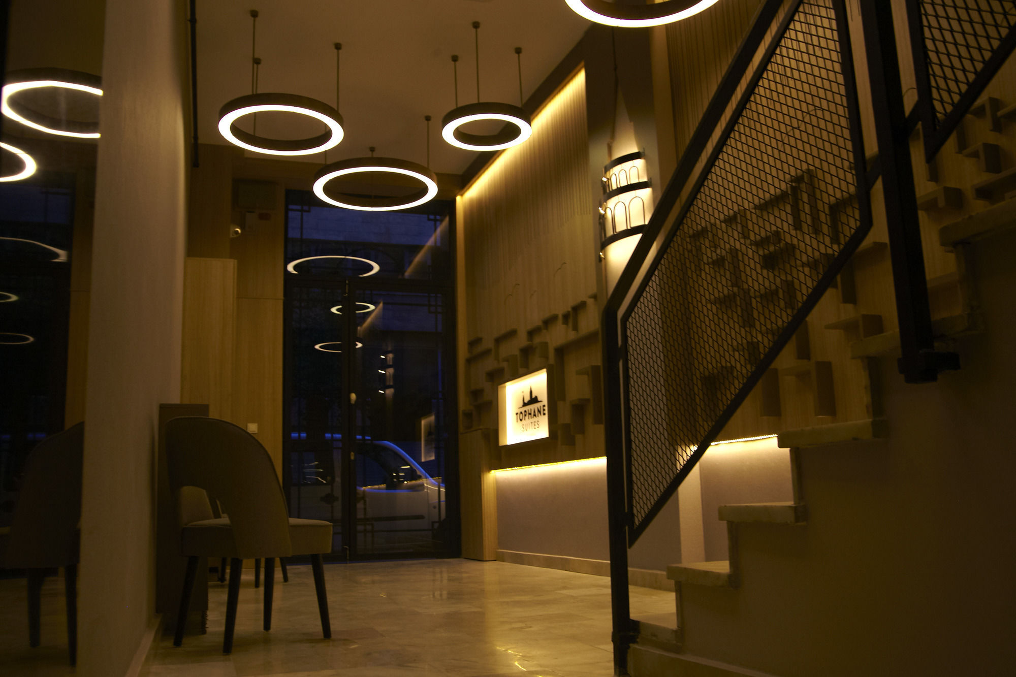 Tophane Suites Istambul Exterior foto