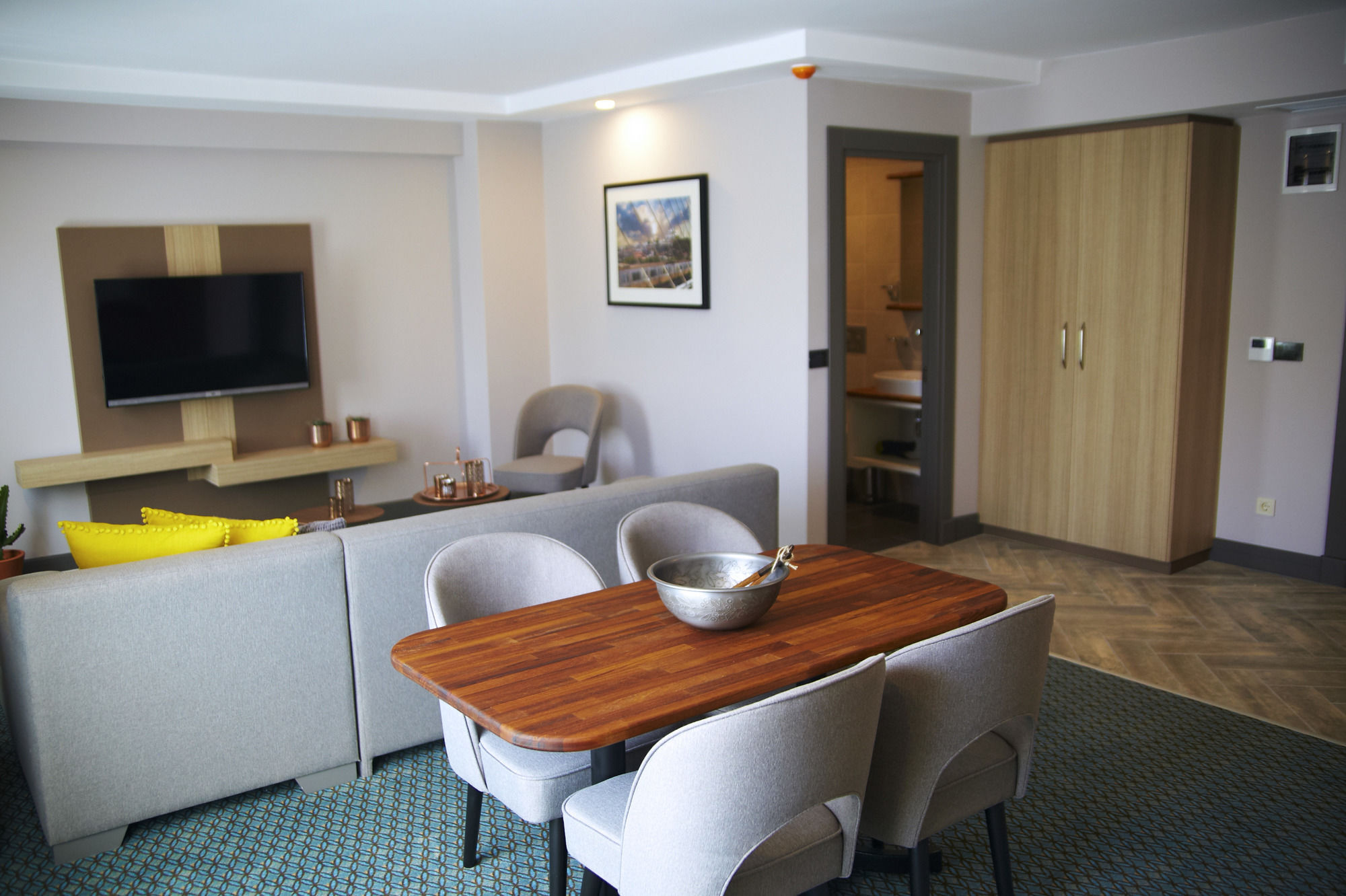 Tophane Suites Istambul Exterior foto
