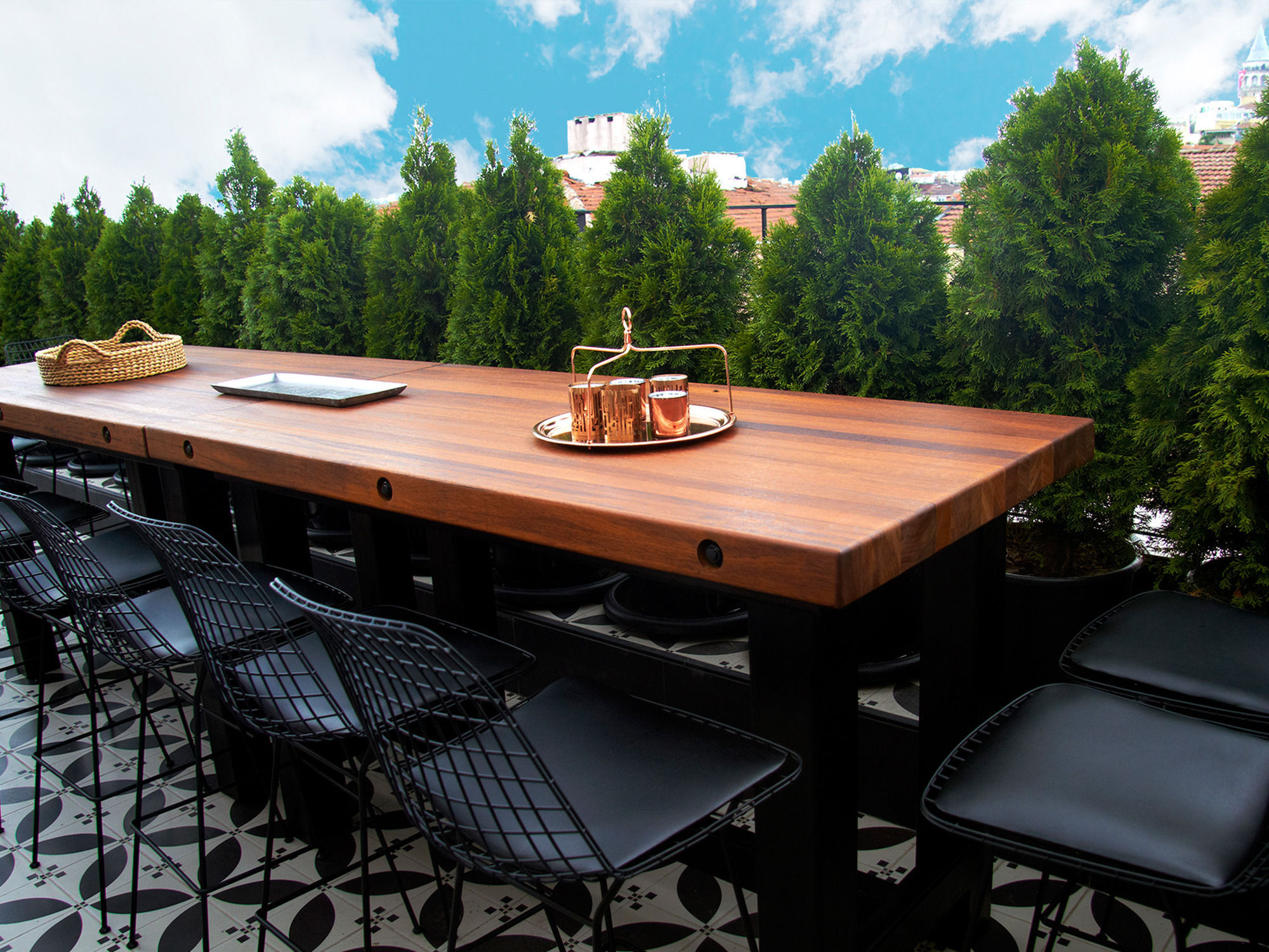 Tophane Suites Istambul Exterior foto