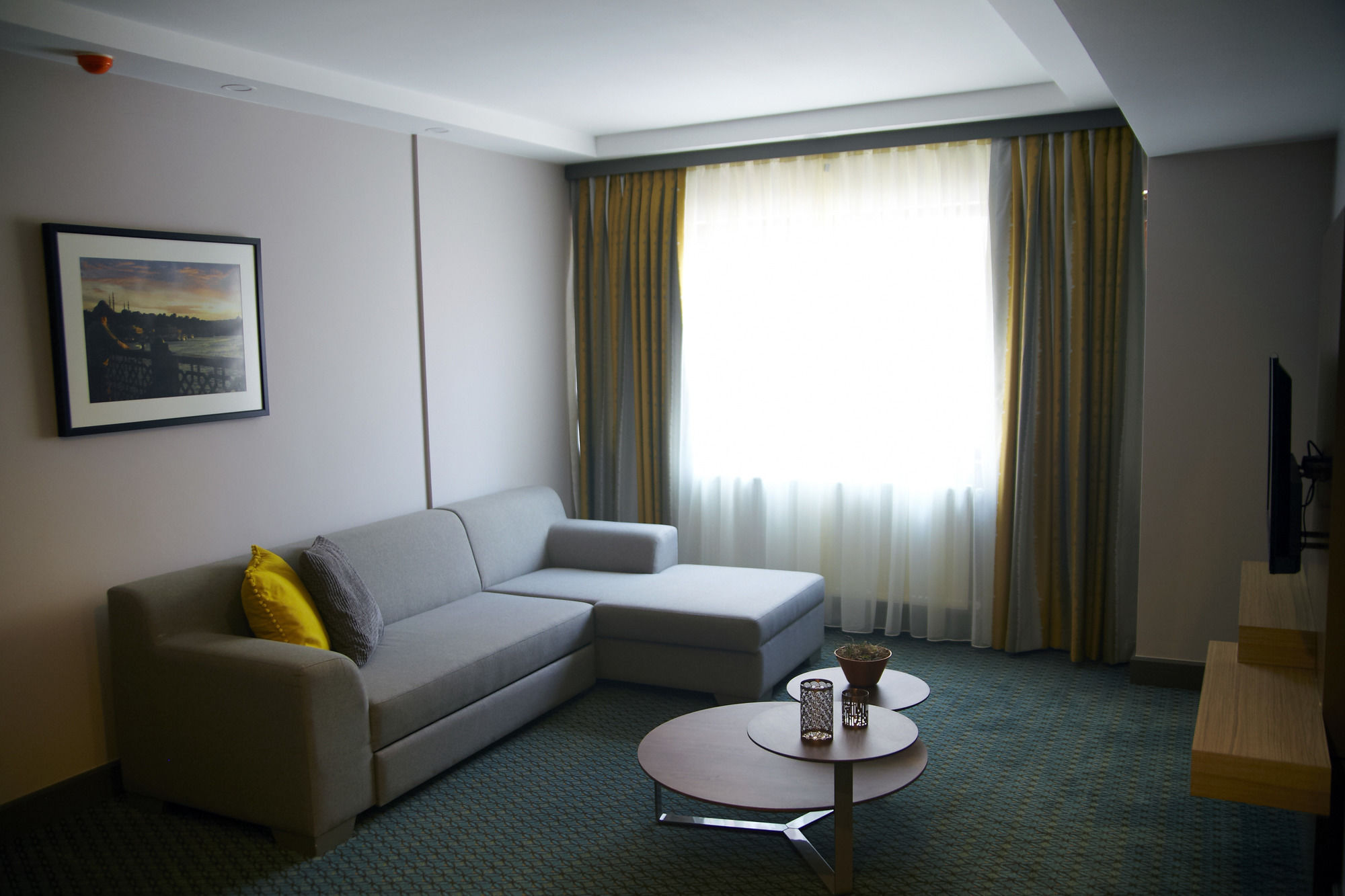 Tophane Suites Istambul Exterior foto