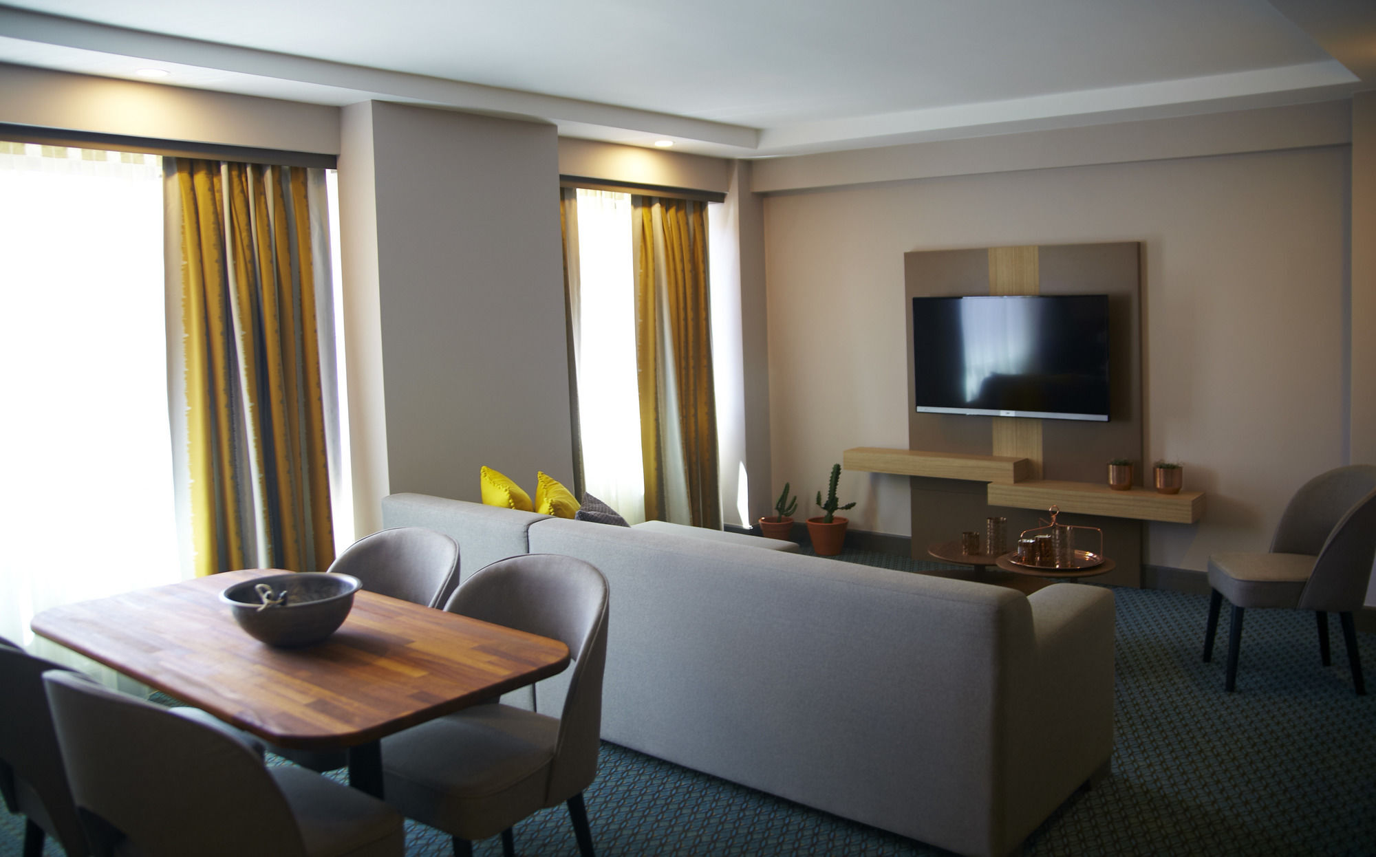 Tophane Suites Istambul Exterior foto