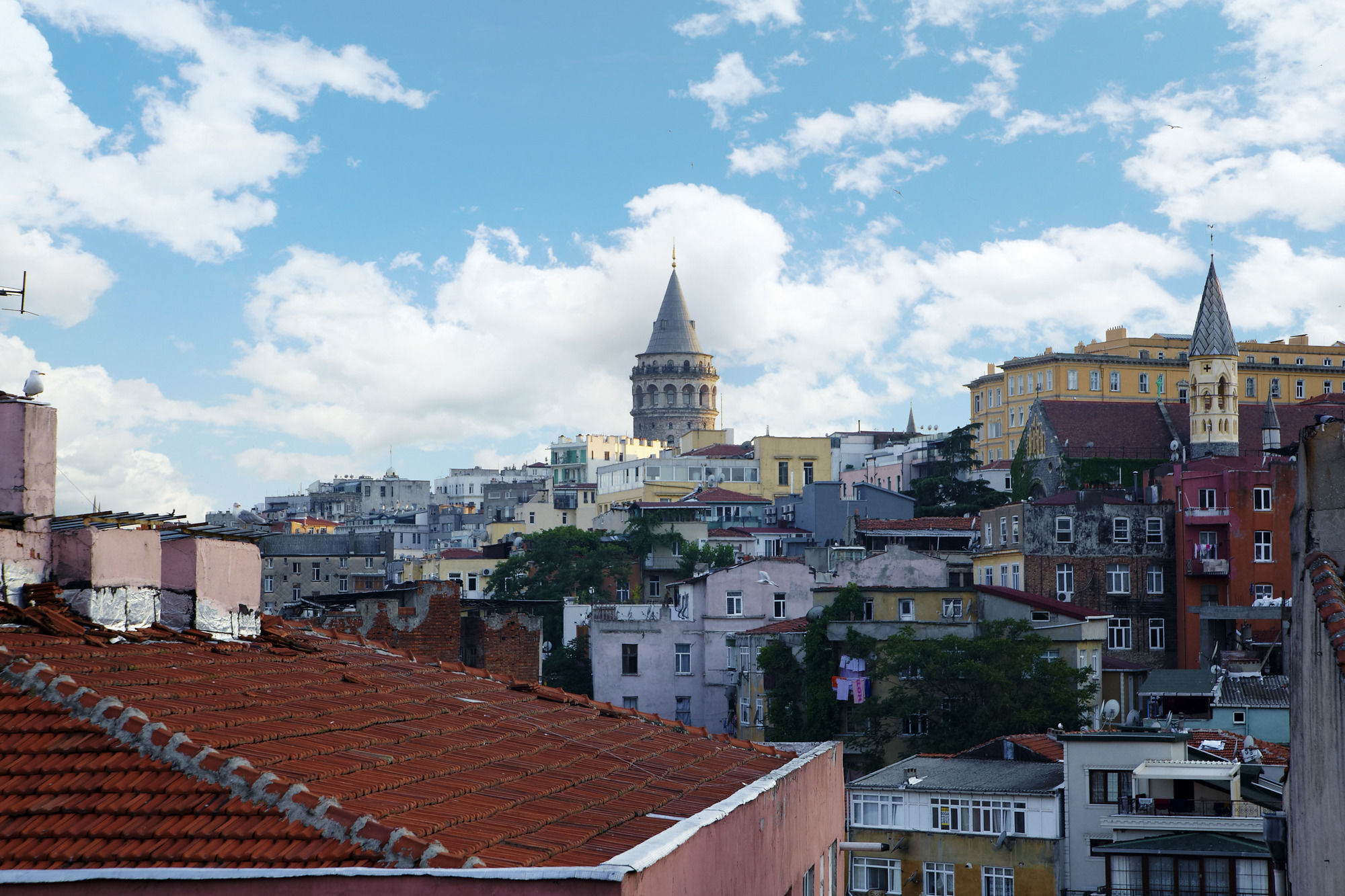 Tophane Suites Istambul Exterior foto