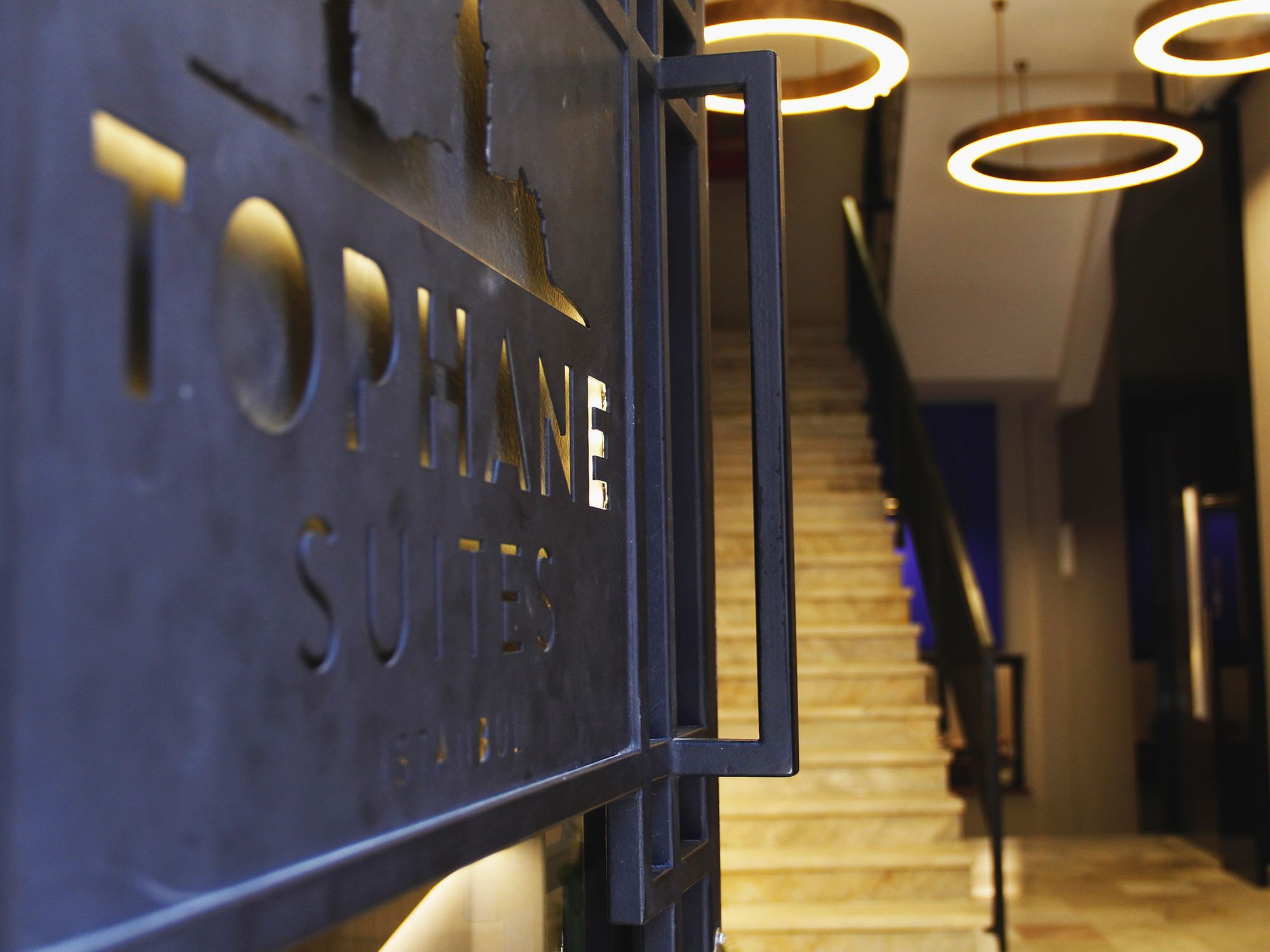 Tophane Suites Istambul Exterior foto