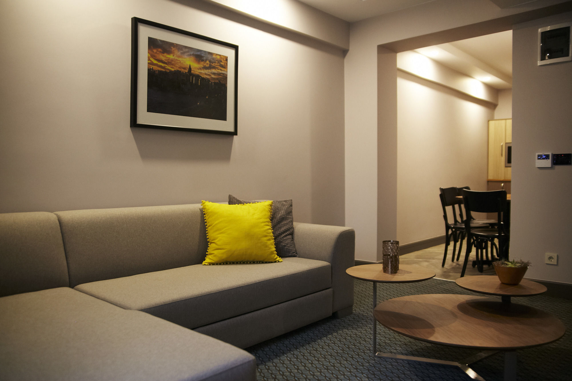 Tophane Suites Istambul Exterior foto