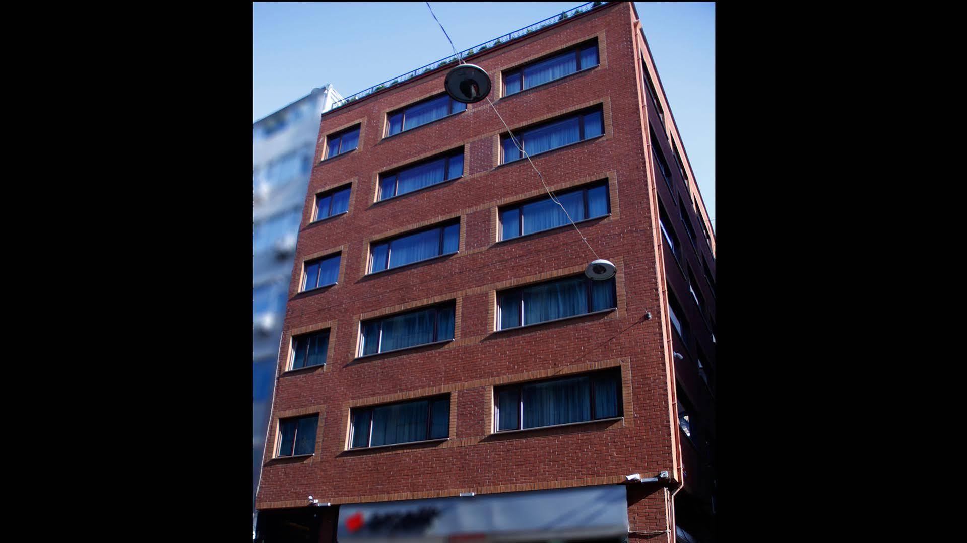 Tophane Suites Istambul Exterior foto